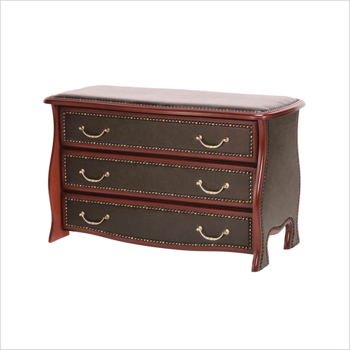 Rustic Heritage Cabinet